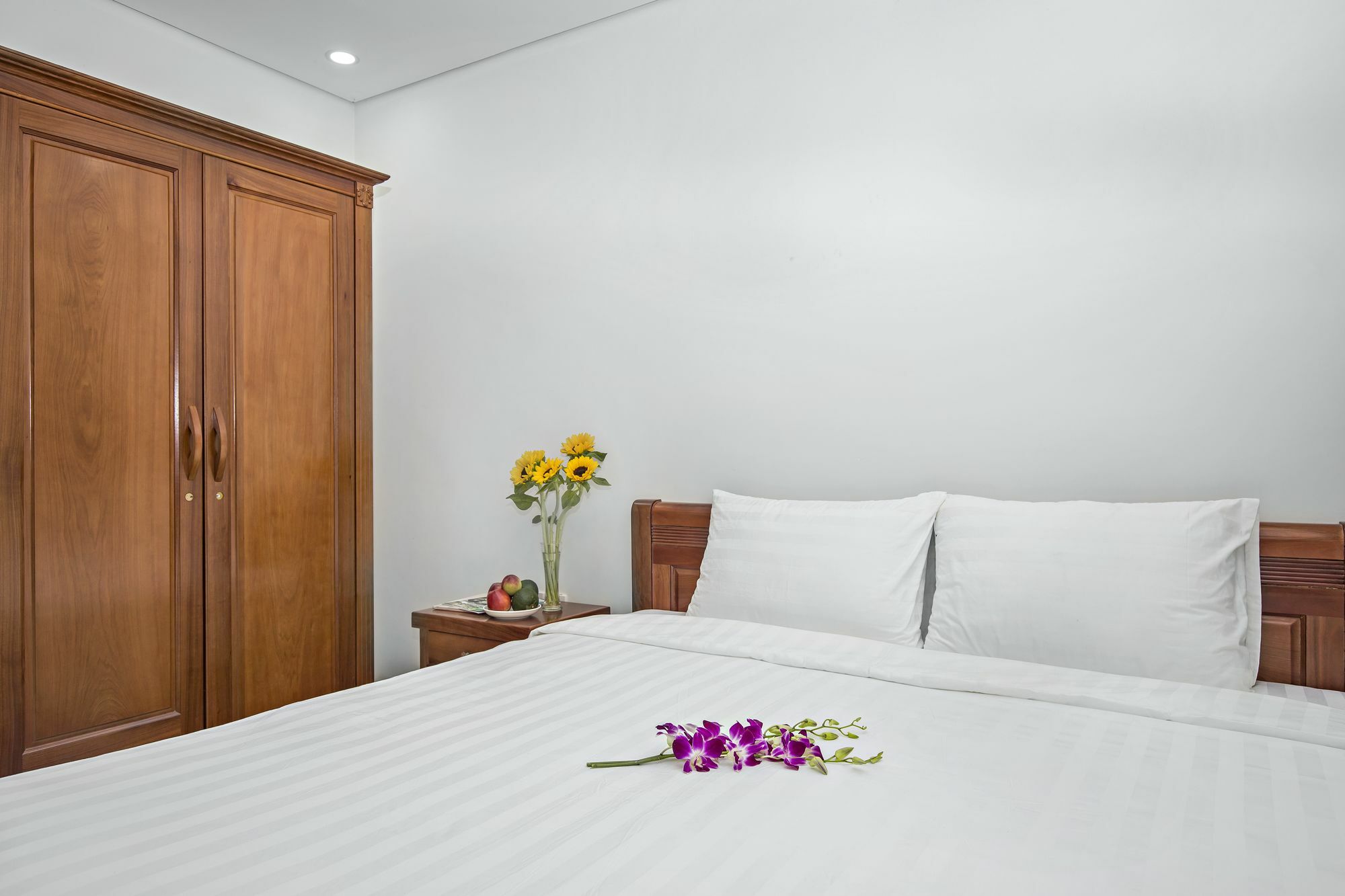 Sandy Apartments Đà Nẵng Exterior foto