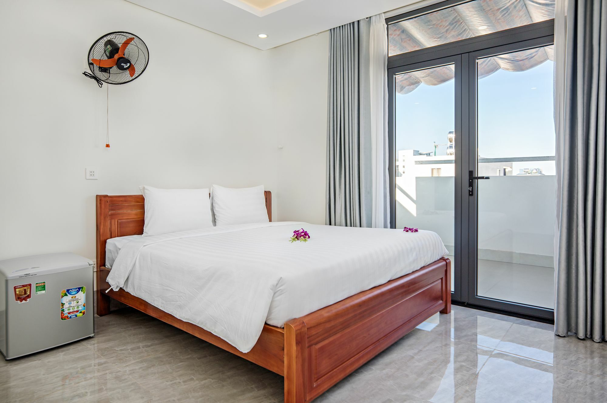 Sandy Apartments Đà Nẵng Exterior foto