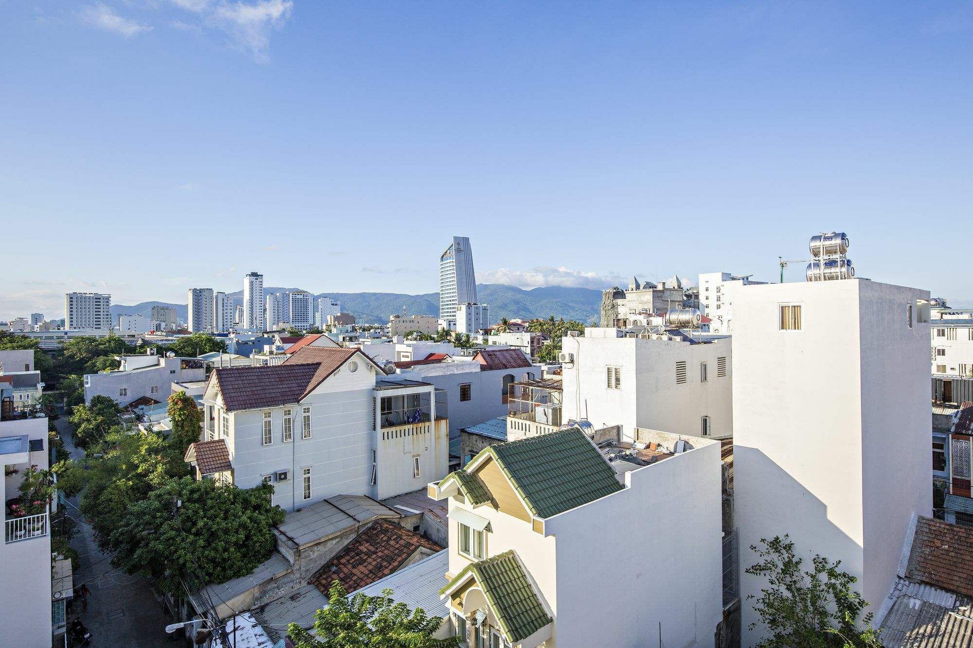 Sandy Apartments Đà Nẵng Exterior foto