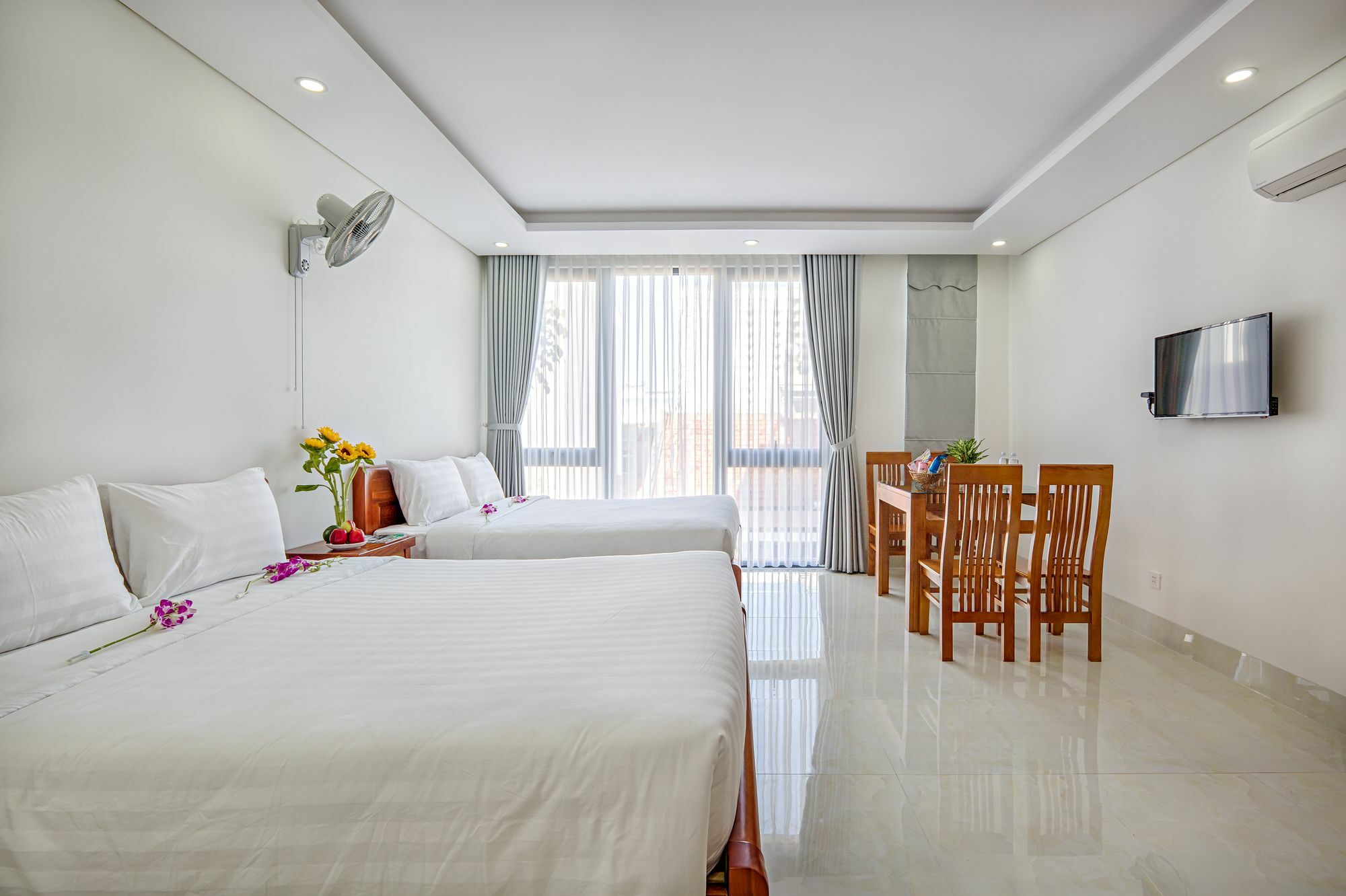 Sandy Apartments Đà Nẵng Exterior foto