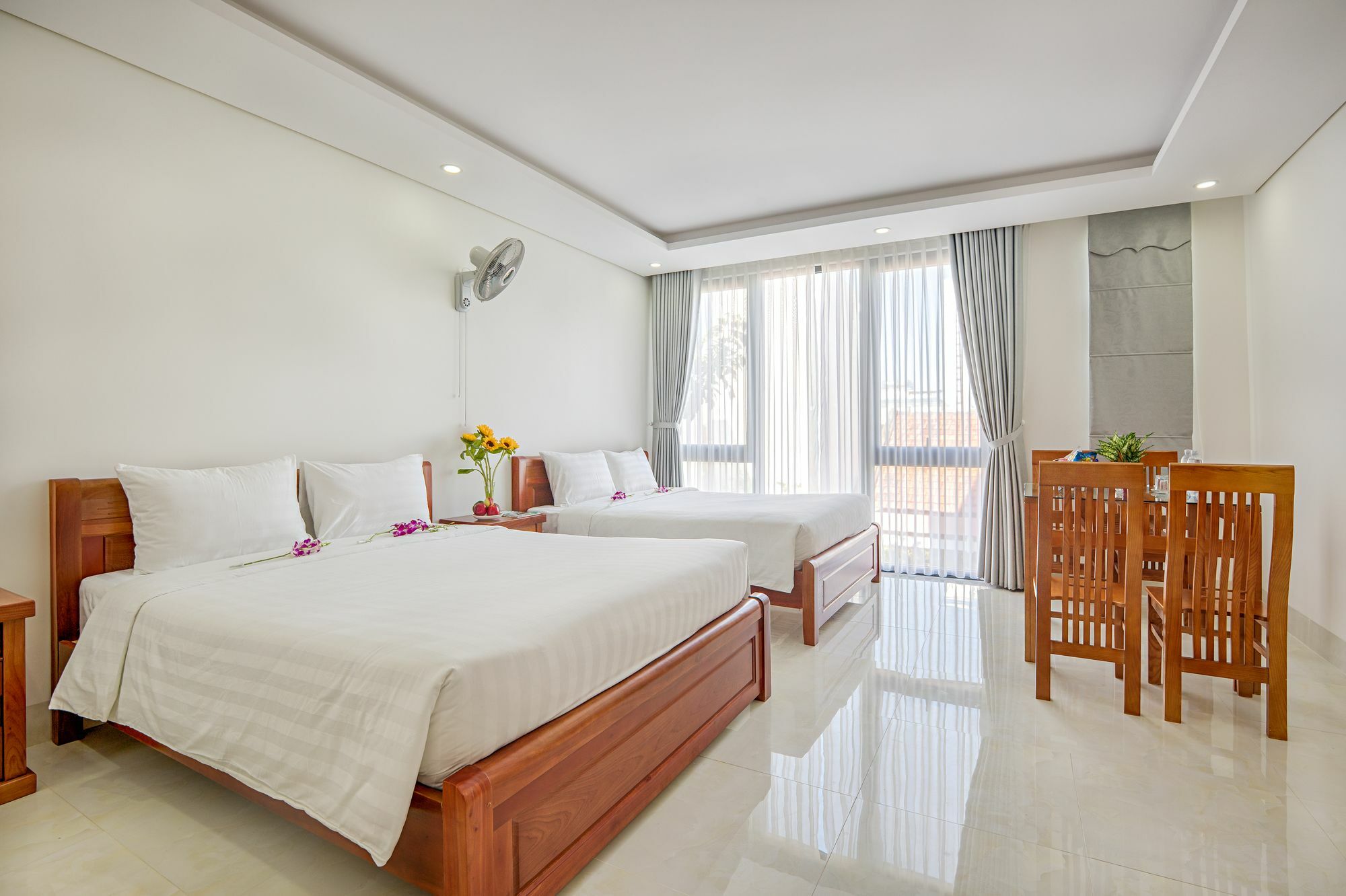 Sandy Apartments Đà Nẵng Exterior foto